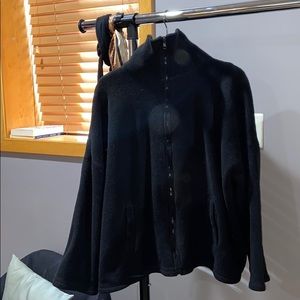 Black jacket